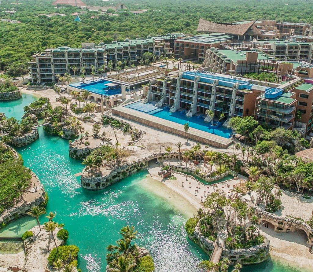 Hotel Xcaret
