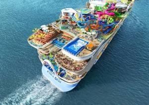 Amazing Cruise Ship