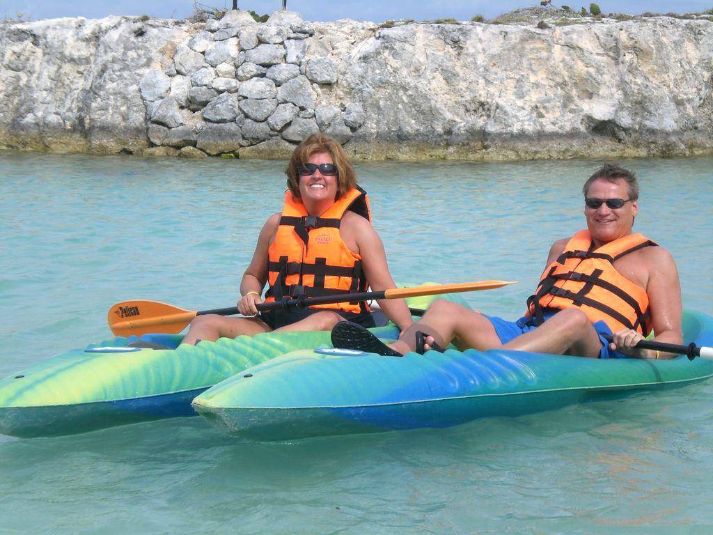 Aventura Resort Kayak