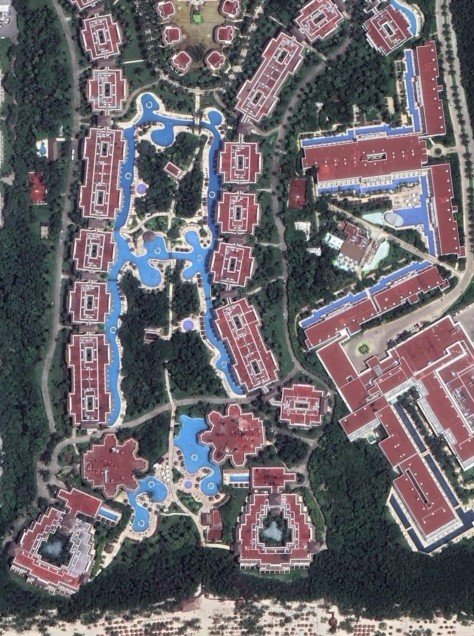 Hotel Grand Riveria Princess Top 8 resort with lazy river