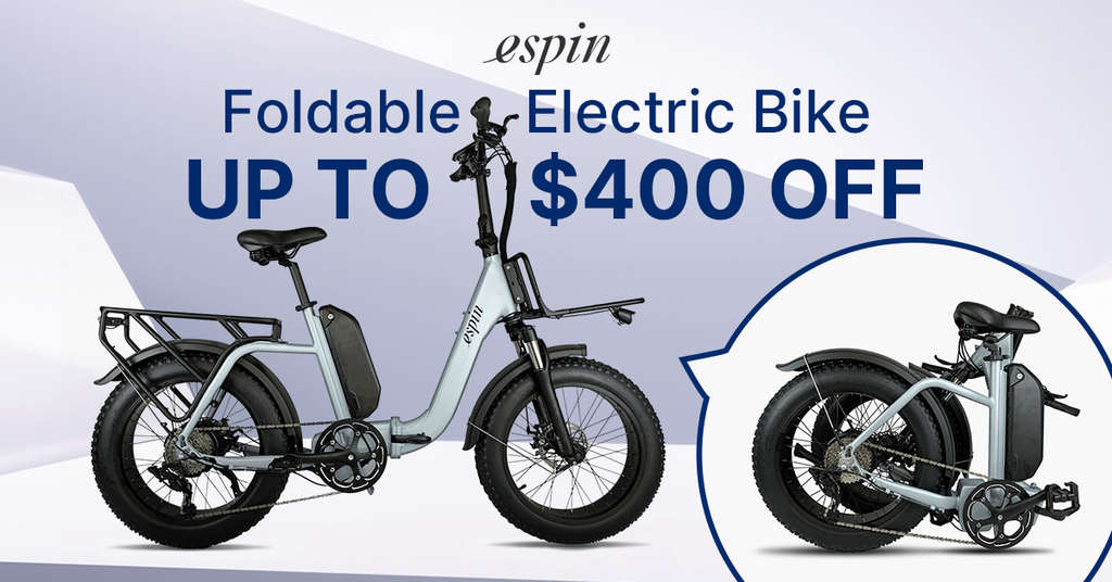 eSpin Nesta e-bike