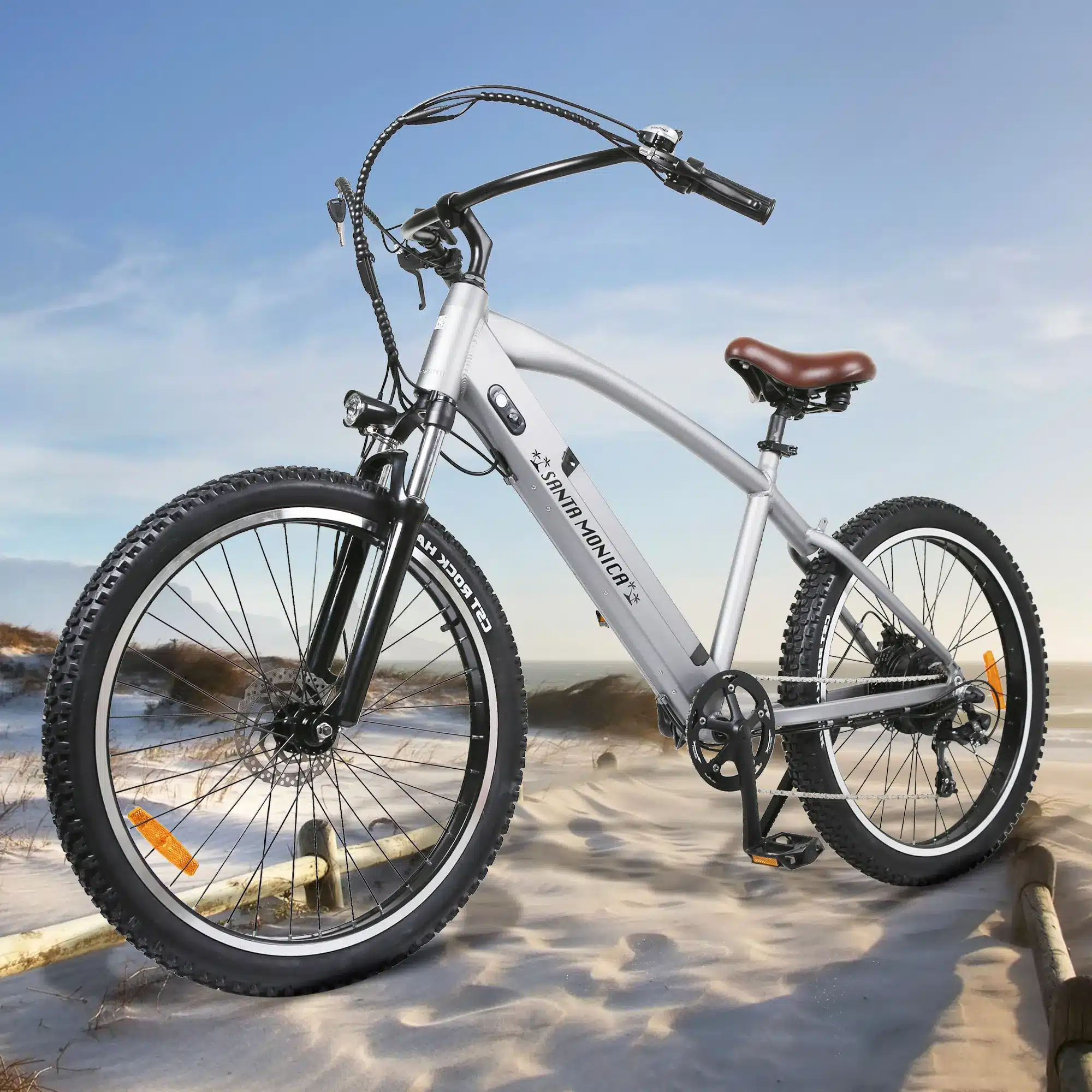 Nakto Santa Monica e-bike